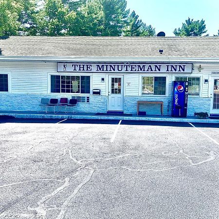 The Minuteman Inn Acton Concord Littleton Esterno foto