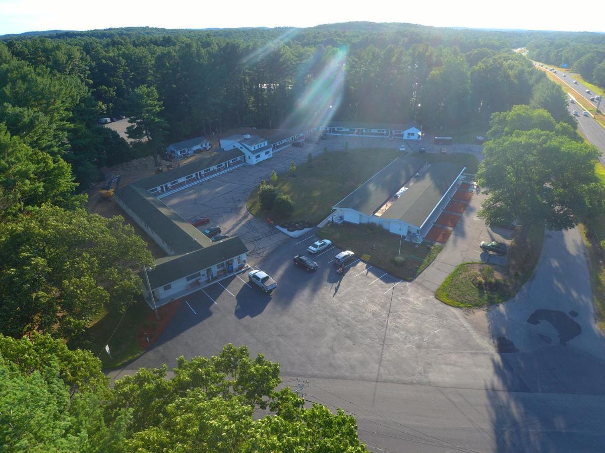 The Minuteman Inn Acton Concord Littleton Esterno foto