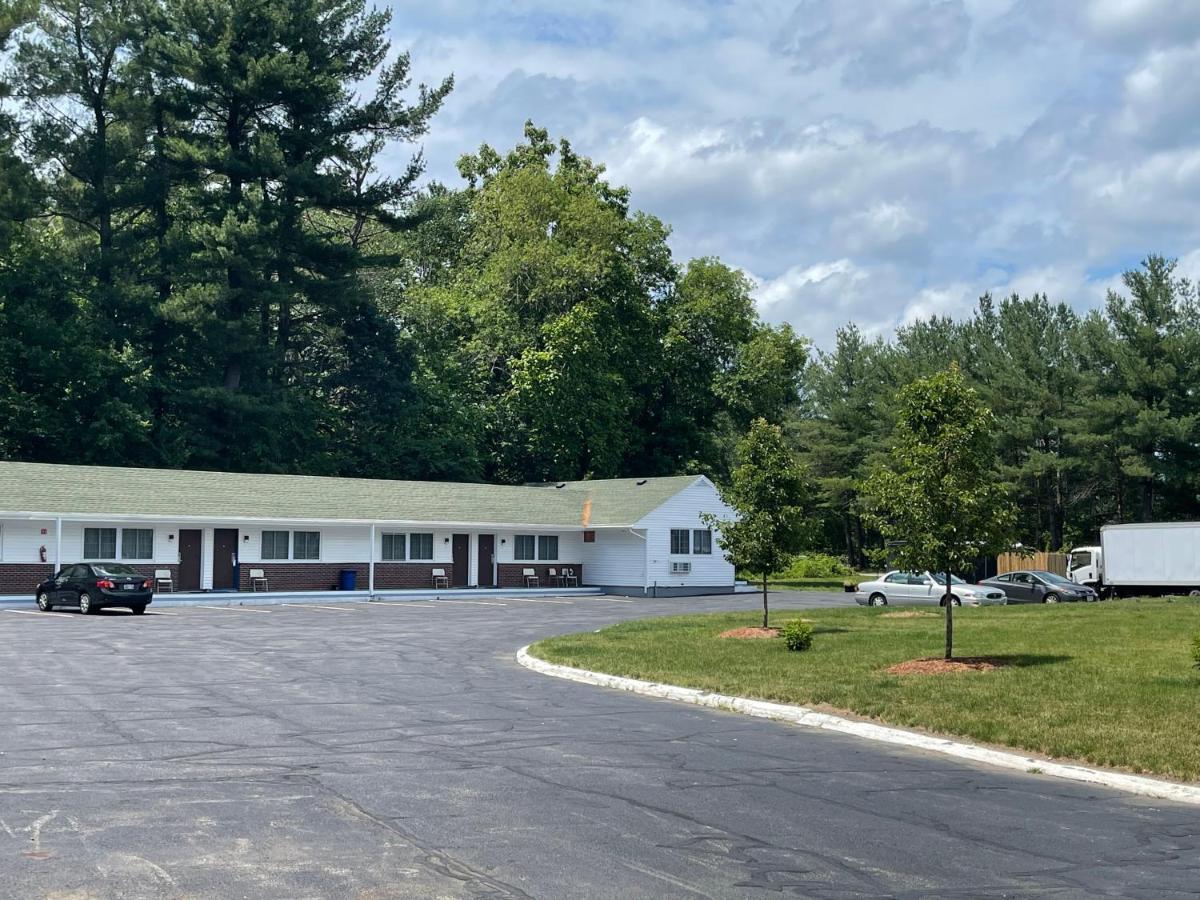 The Minuteman Inn Acton Concord Littleton Esterno foto