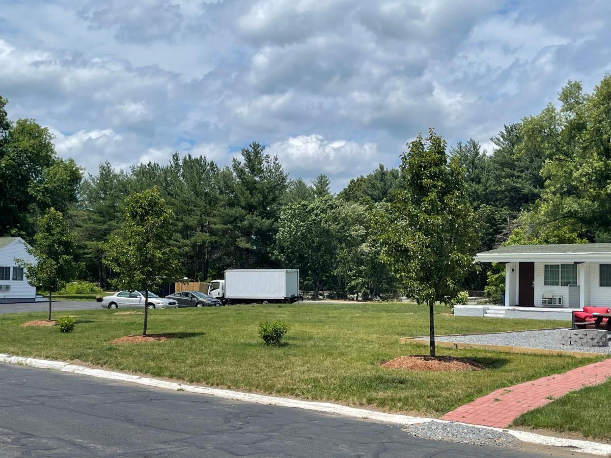 The Minuteman Inn Acton Concord Littleton Esterno foto