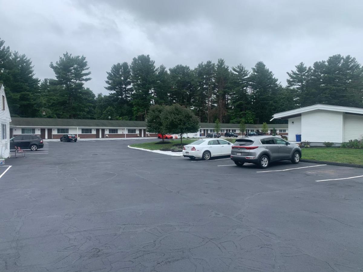 The Minuteman Inn Acton Concord Littleton Esterno foto