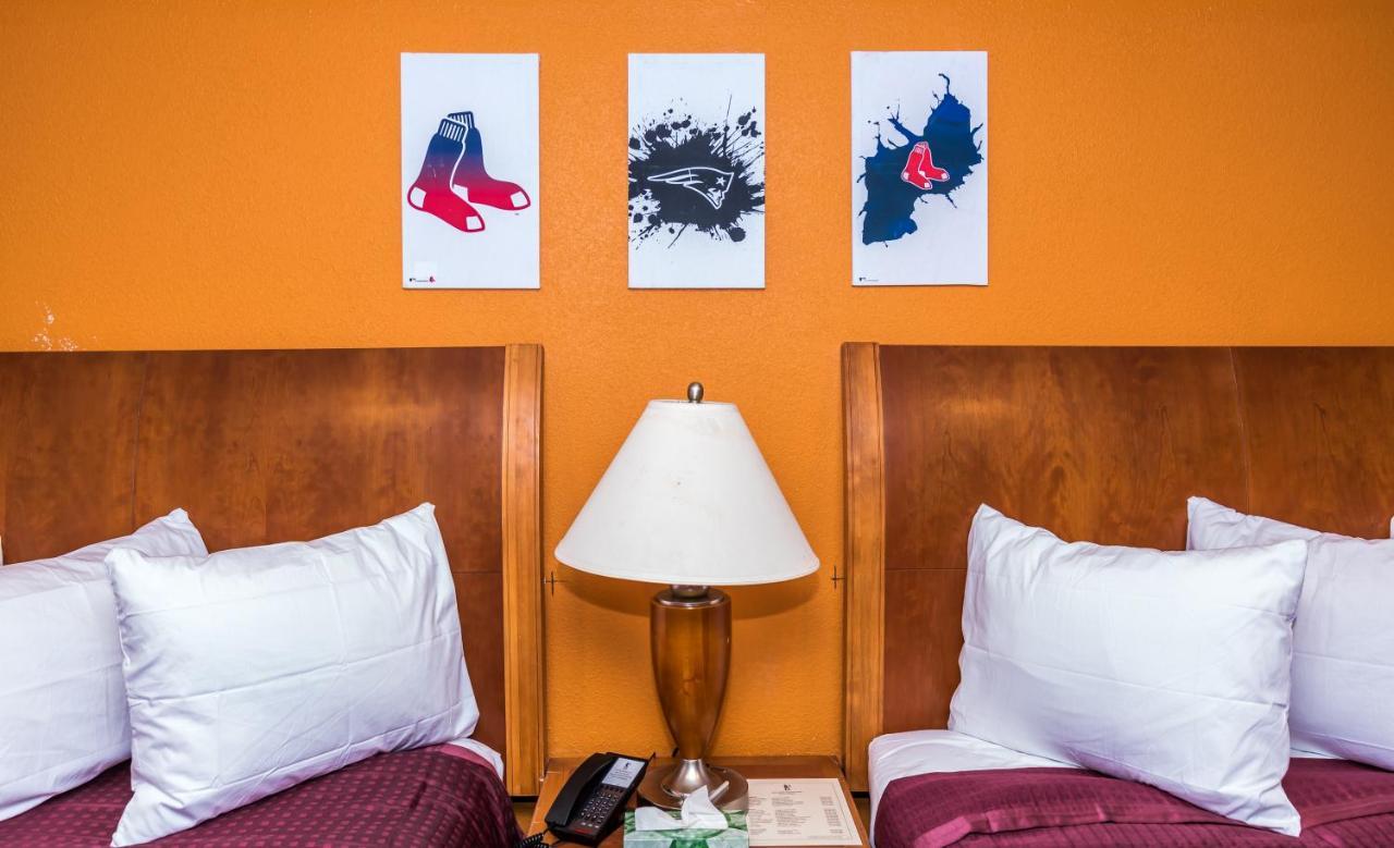 The Minuteman Inn Acton Concord Littleton Esterno foto