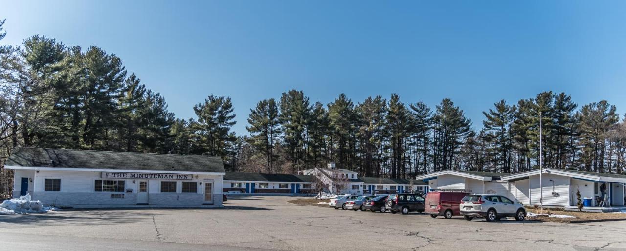 The Minuteman Inn Acton Concord Littleton Esterno foto