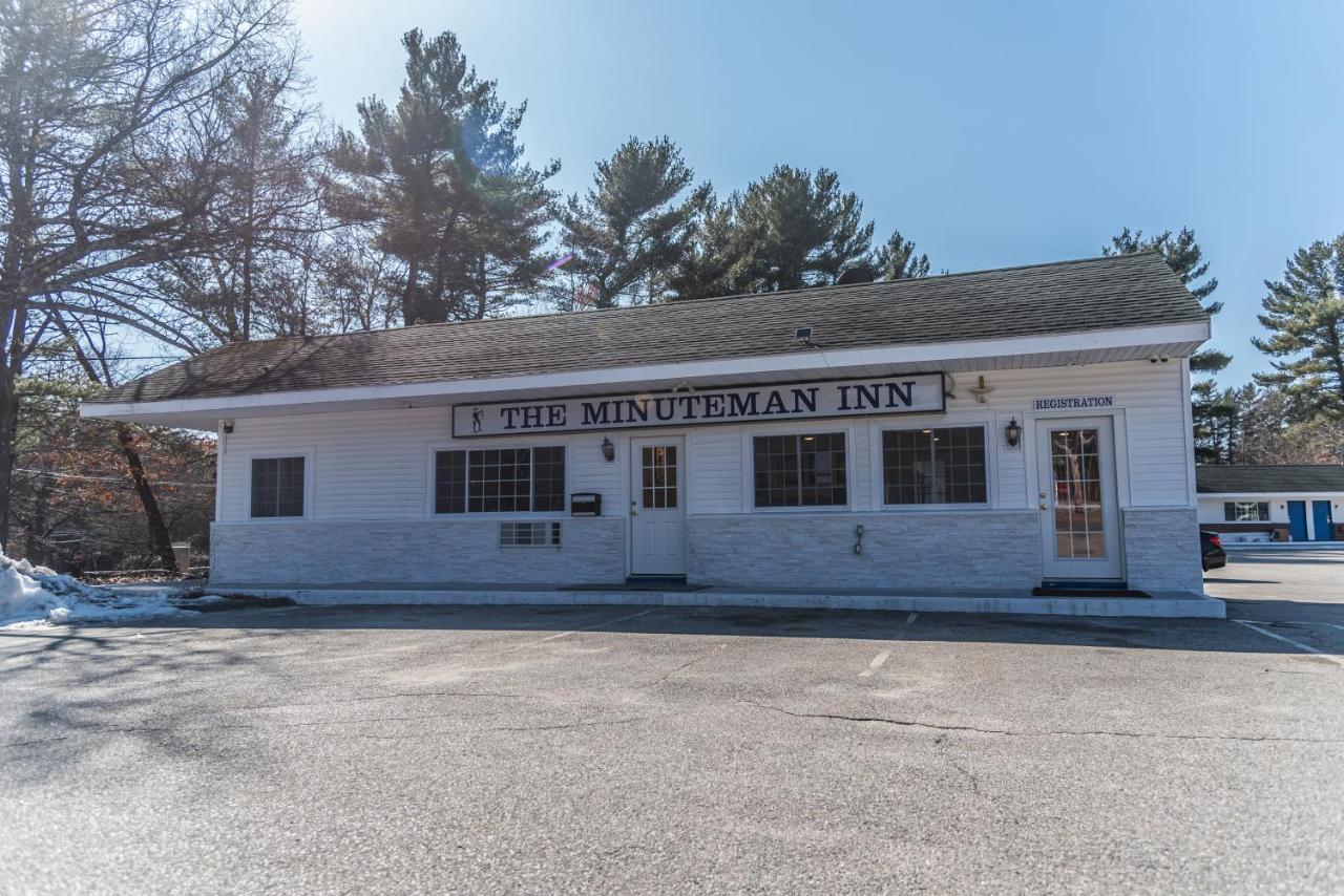 The Minuteman Inn Acton Concord Littleton Esterno foto
