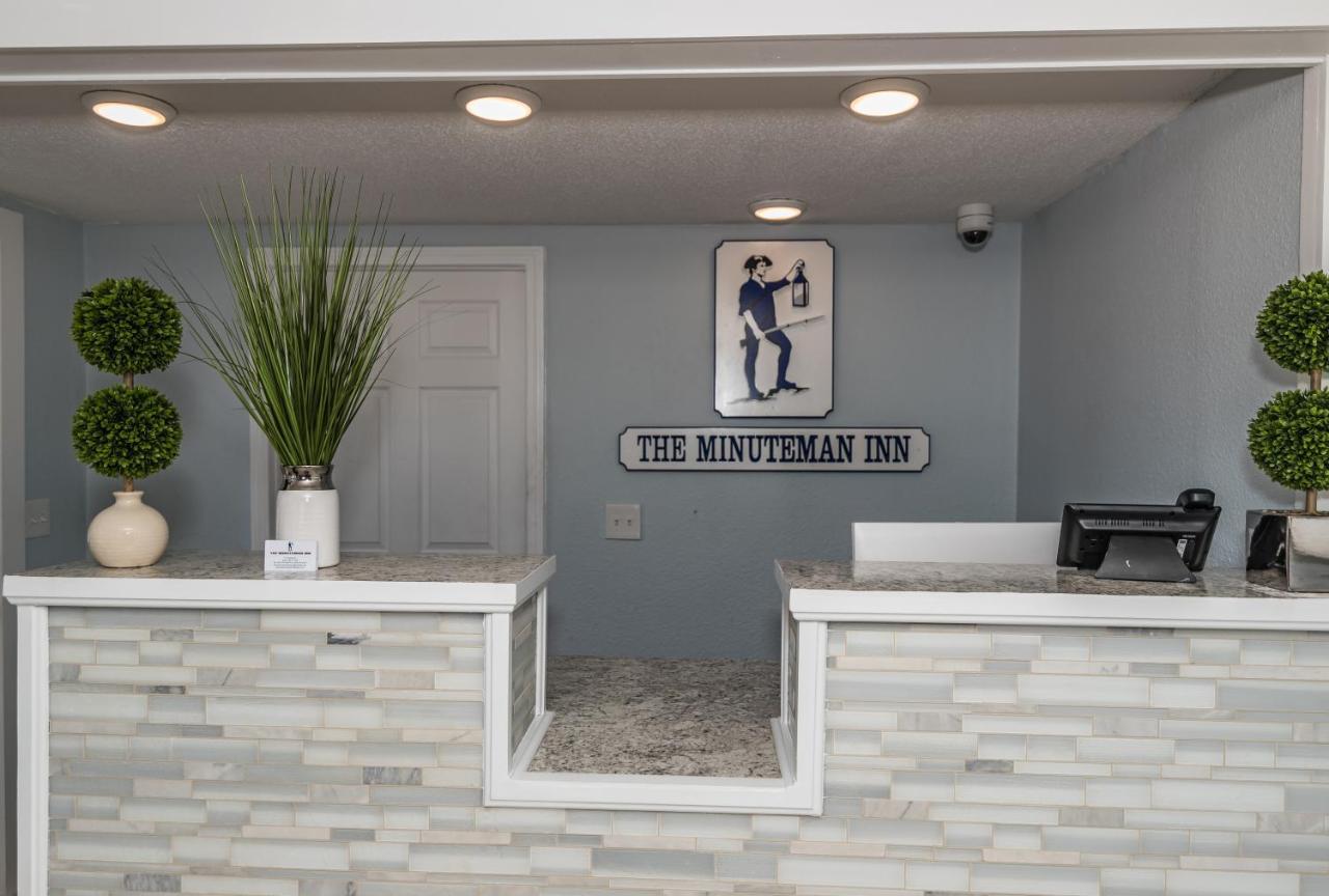 The Minuteman Inn Acton Concord Littleton Esterno foto