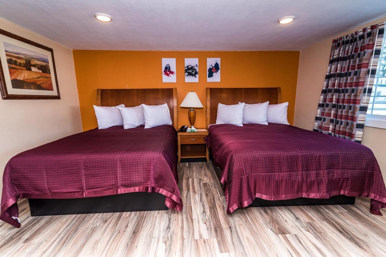 The Minuteman Inn Acton Concord Littleton Esterno foto